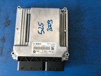 Calculator motor 2.5 d bmw seria 5 e61 525 2009 0281015130