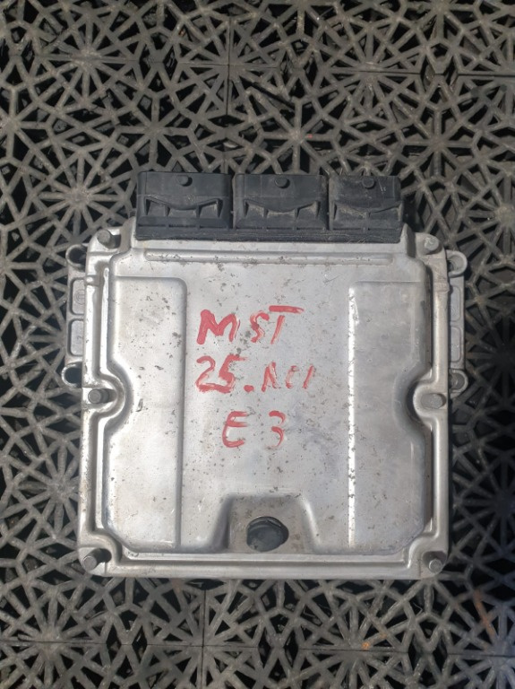 Calculator motor 2.5 DCI cod 0281011105 / 8200280659 Renault Master euro 3