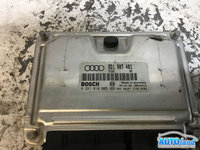 Calculator Motor 2.5 TDI Audi A4 8D2,B5 1995-2000