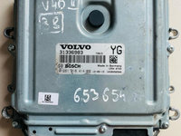 Calculator Motor 31336983 2.0 Diesel, 0281018414 Volvo XC60 2008