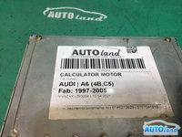 Calculator Motor 4b0907557b 1.8 Turbo Audi A6 4B,C5 1997-2005