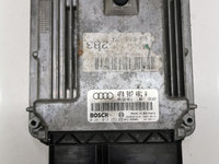 Calculator motor 4F0907401A, 4F0910401L, 0281012153 Audi A6 4F 3.0 tdi