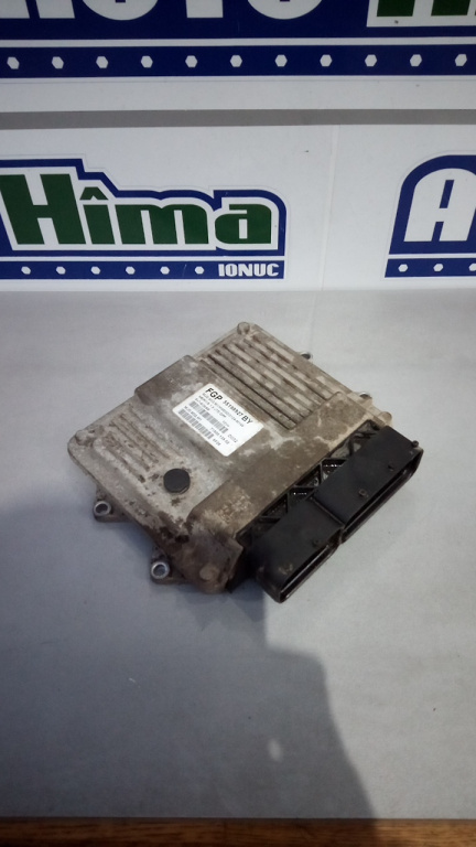 Calculator motor 55198927BY MJD6O2.M1 1.3 CDTI Opel Meriva A 2003-2010