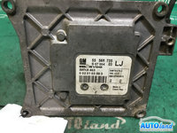 Calculator Motor 55568735 1.6 Benzina Opel ASTRA H 2004