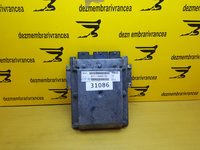 CALCULATOR MOTOR 6C11-12A650-AG FORD TRANSIT 2.2T DCI