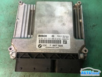 Calculator Motor 7807828 2.0 Diesel 0281013537 BMW 1 E81,E87 2004