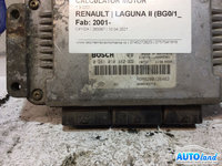 Calculator Motor 8200126462 1.9 DCI Renault LAGUNA II BG0/1 2001