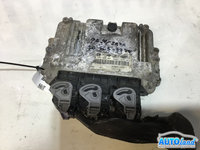 Calculator Motor 8200311550 2.5 DCI Renault MASTER II bus JD 2003