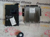 Calculator motor 8200331477, Renault clio Kangoo, 1.5 dci