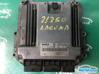 Calculator Motor 8200726880 2.0 DCI M9rg7 0281014646 Renault LAGUNA III BT0/1 2007