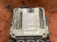 Calculator Motor 8201119647 2.0 DCI, 0281017613 Renault LAGUNA III BT0/1 2007