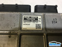 Calculator Motor 896610f142 2.0 D / Mb275900-1980 Toyota VERSO AUR2 , ZGR2 2009
