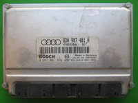 Calculator Motor 8D0907401H Audi A4 B6 [2000 - 2005] Avant wagon 5-usi 2.5 TDI MT (155 hp)