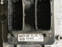 Calculator motor 90520859 Opel Astra G 1.8 / 2,0 B