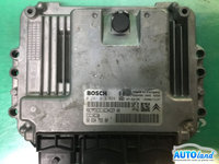 Calculator Motor 9663475580 1.4 HDI,50KW, 0281012524 Citroen C3 Pluriel HB 2003