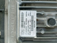 Calculator Motor 9663612380 2.0 HDI Peugeot 407 2004