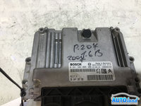 Calculator Motor 9664738780 207 Peugeot 207 2006