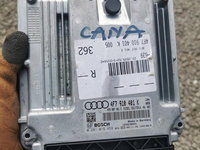 Calculator motor a6 c6 2.7 cana cod 4f7910401k