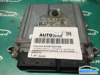 Calculator Motor A6429001300 3.0 CDI Blue Efficiency /0281016224 Mercedes-Benz E-CLASS W212 2009