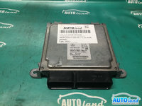 Calculator Motor A6519005203 220 CDI Bluetec / 651.921 Mercedes-Benz C-CLASS W205 2013