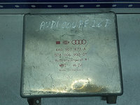 Calculator motor Audi 80, 2.6b 1966-1996