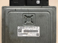 Calculator motor Audi A1 1.2 03F906070GN 5WP44870 SIMOS 10.24A