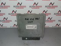 Calculator motor audi A1 DIN 2012 /1.6 D