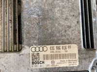 Calculator motor Audi A3 2.0tdi 03g906016ff , 0281011905