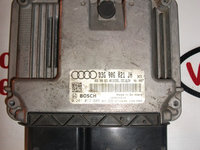 Calculator motor Audi A3, 2.0TDI, 03G906021JH, 0281013608