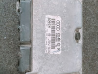 Calculator motor Audi A3, 2006, 1.9 TDi, cod piesa: 038906018BA