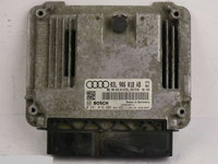 Calculator motor Audi A3 2012 2.0 Diesel Cod Motor: CFFB 140 CP