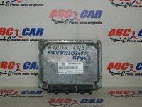 Calculator motor Audi A3 8L 1.6 benzina cod: 06A906019AK model 1996 - 2004