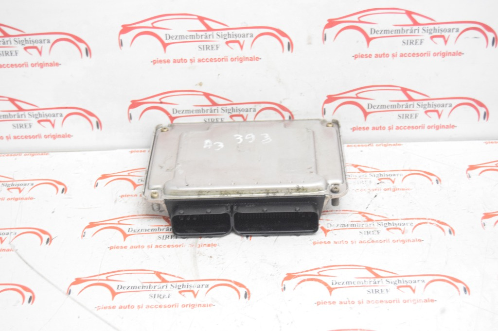 Calculator motor Audi A3 8L 1.9 TDI ASV 