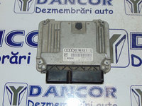 Calculator motor AUDI A3(8P) 1.4TFSI(1390cmc) 90kw(122cp) cod: 03C 906 016 S