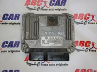 Calculator motor Audi A3 8P 1.9 TDI BLS 03G906021PD / 0281014073 model 2009