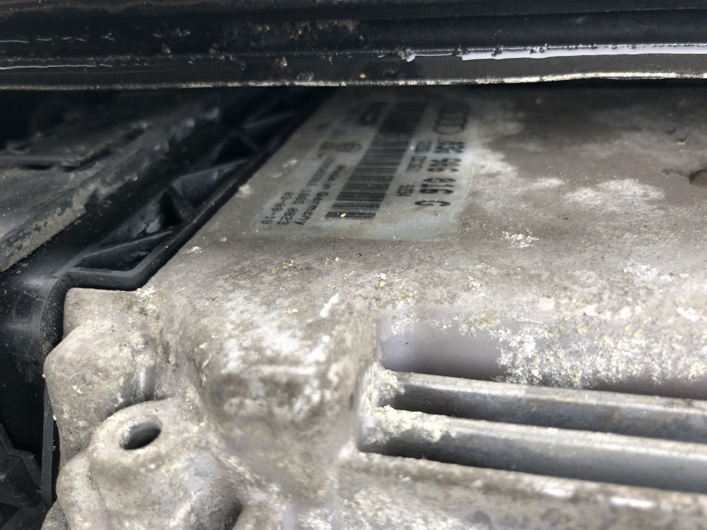 Calculator motor, Audi A3 (8P1) 2.0 tdi, cod 03G90
