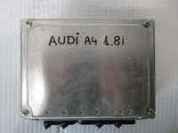 CALCULATOR MOTOR AUDI A4 1.8I COD - 8D0907558B , 0261204774