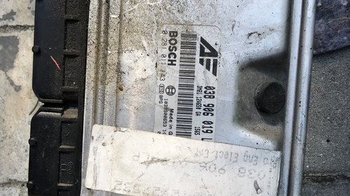 Calculator motor Audi A4 1.9 tdi 131cp din 20