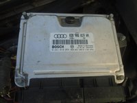 Calculator motor Audi A4 1.9 TDI AJM din 2000