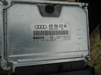 Calculator motor Audi A4 1.9 TDI AVB (101 CP)din 2000