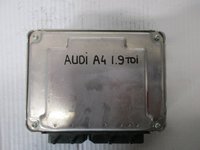 CALCULATOR MOTOR AUDI A4 1.9 tdi COD - 038906019LJ