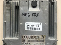 Calculator motor Audi A4 2.0 8K2907115Q 0261S04383