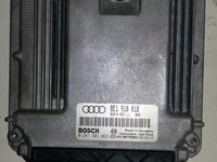 Calculator motor Audi A4, 2.0 BENZINA