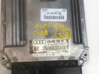Calculator motor Audi A4 2.0 d Cod 0281016140/03L906022NN