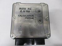 CALCULATOR MOTOR AUDI A4 2.0TDI COD - 03L906022MK