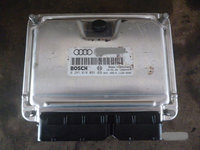 Calculator motor Audi A4 2000 1.9 TDI Diesel Cod motor AJM 116CP/85KW