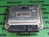 Calculator motor Audi A4 (2001-2004) [8E2, B6] 0281010406