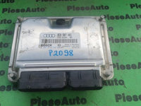 Calculator motor Audi A4 (2001-2004) [8E2, B6] 0281010492