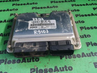 Calculator motor Audi A4 (2001-2004) [8E2, B6] 0281010492