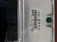 Calculator motor Audi A4 2002, 1.9 tdi, coduri: 038906019BR ; 0281010226